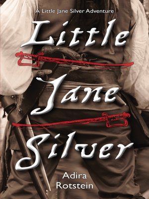 cover image of Little Jane Silver